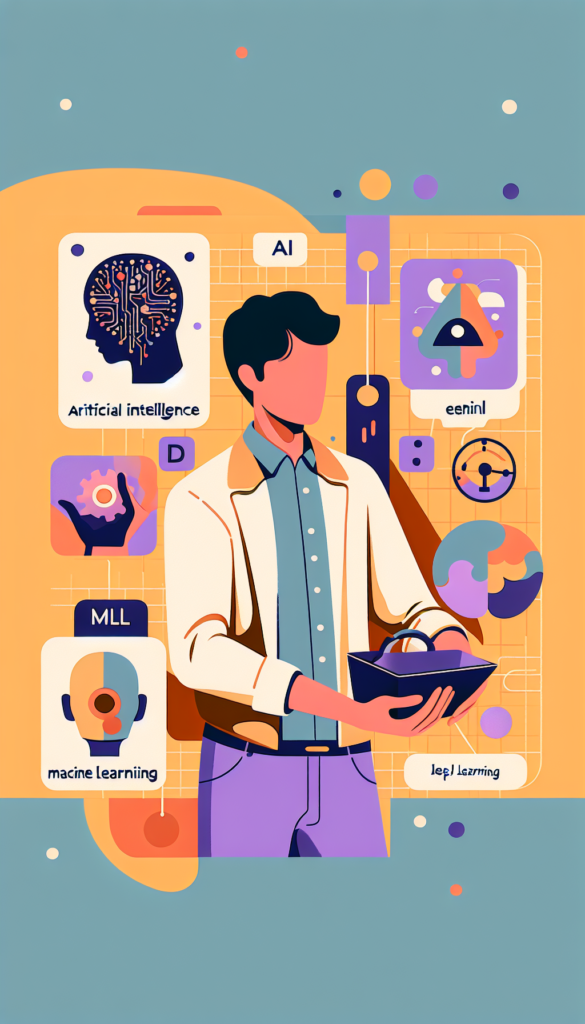 <h2>IA, machine learning, deep learning : démêlez enfin leurs différences</h2>